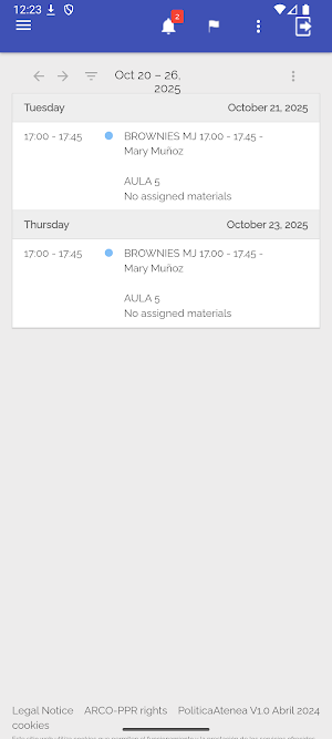 St. James Pilas Screenshot 1