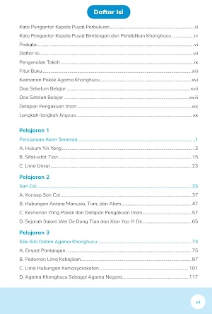Agama Khonghucu Kls 6 Merdeka Screenshot 1