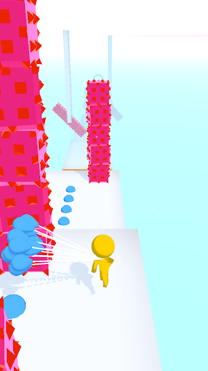 Jump Balloon Up Screenshot 1