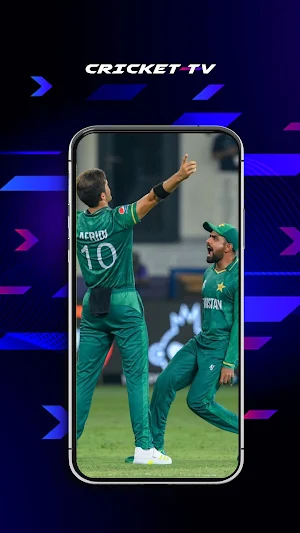 Live Cricket TV 2023 Screenshot 2