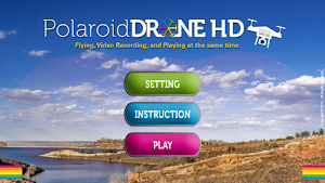 Polaroid Drone HD Screenshot 1