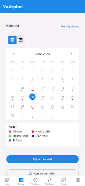 MyTime Screenshot 3