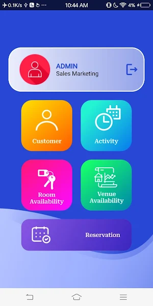 Mobile Sales Marketing Screenshot 3