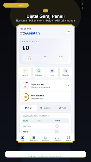 OtoAsistan — Digital Garage Screenshot 1