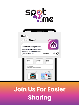 SpotMe LB Screenshot 0