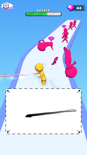 Draw and Smash Screenshot 0