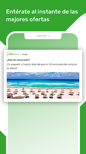 Viajes Falabella Screenshot 2