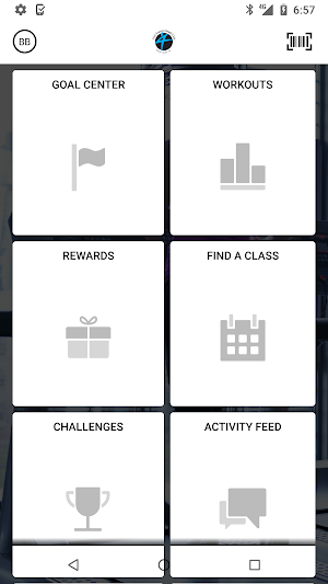Four Seasons Health Club Screenshot 2