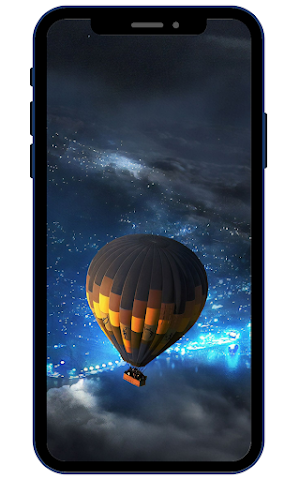 Air Balloon Wallpapers Screenshot 0