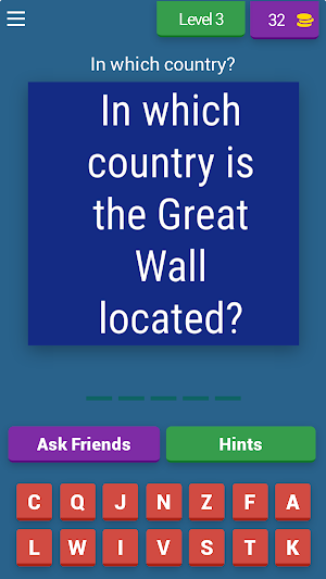 Geo Genius: Worldwide Trivia Screenshot 3