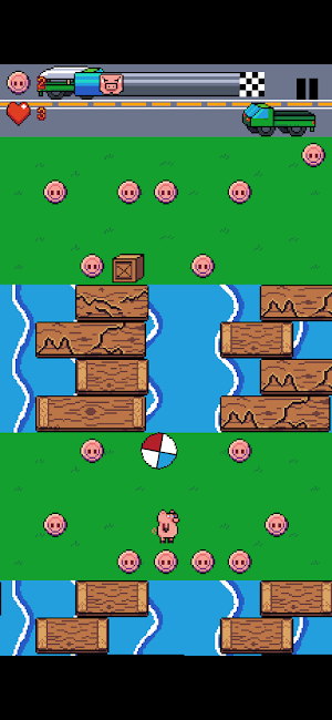 Porky Road Screenshot 2