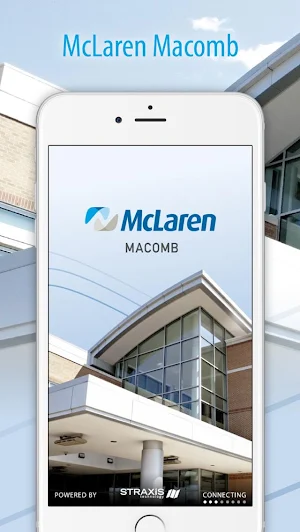 McLaren Macomb Screenshot 0