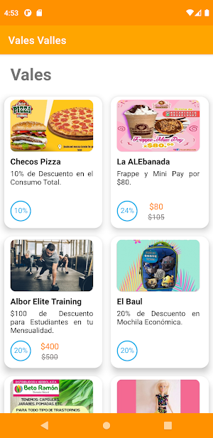 Vales Valles Screenshot 3