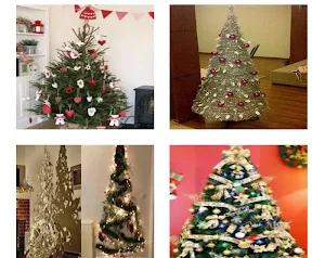 Christmas tree design Screenshot 0