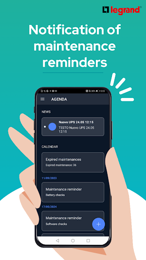 UPservice Screenshot 3
