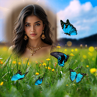 Butterfly Photo Frames