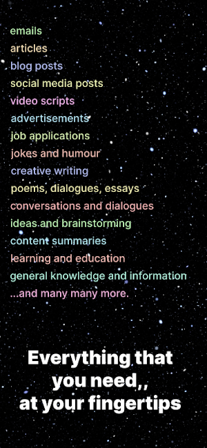 Alpha Ai - Genius AI Assistant Screenshot 0