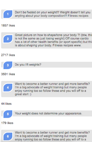 Foods to eat to lose weight Screenshot 0