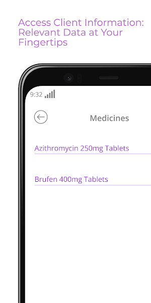 CareMagnus Screenshot 3