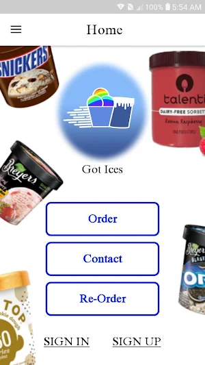 Got Ices Screenshot 1