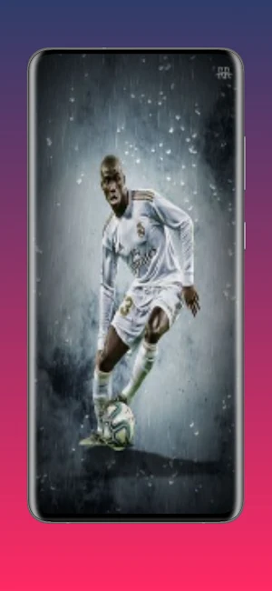Ferland Mendy 4k wallpaper Screenshot 3