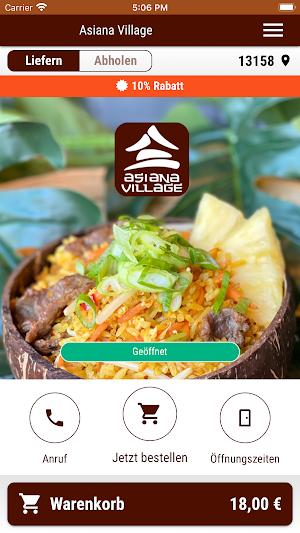 Asiana Village Screenshot 0