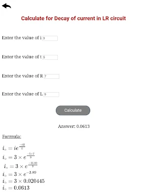 Physics Problem Solver Screenshot 2
