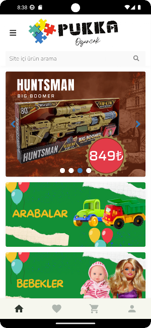 Pukka Oyuncak Screenshot 1