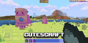 CUTESCRAFT Screenshot 1