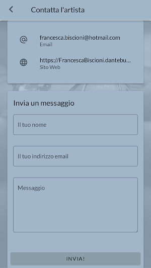 Francesca Biscioni Screenshot 2