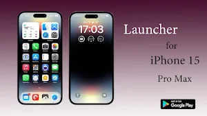 Launchre for iPhone 15 Pro Max Screenshot 0