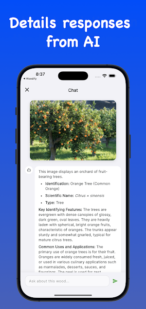 Plant Identifier: AI Scanner+ Screenshot 2
