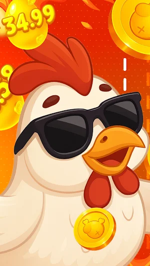 Сool Wings & Farm Adventure Screenshot 1