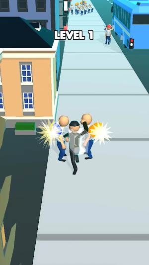 Thief Run Screenshot 3