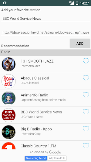 Reggae Music Radio Screenshot 3