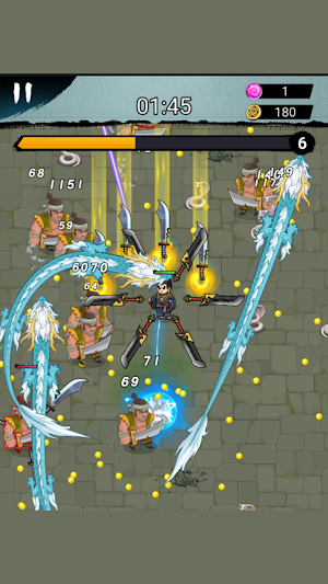 IO Carrotknife Smash Brothers Screenshot 2