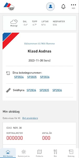 Mitt Romme Screenshot 0