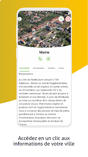 Heillecourt notre ville Screenshot 3