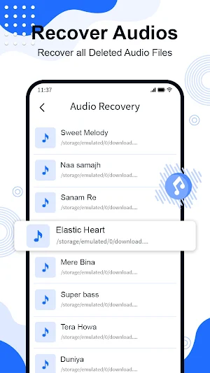 Mega Photo Video Recovery Screenshot 2