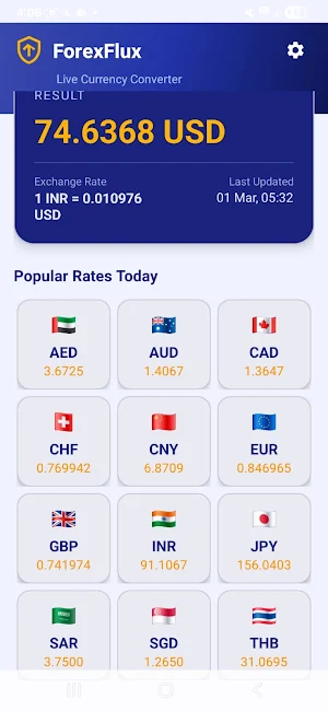 FOREXPLUS Screenshot 1