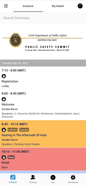 UPSS 2022 Screenshot 0