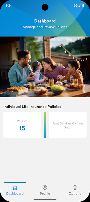 myMetLife Lebanon Screenshot 1