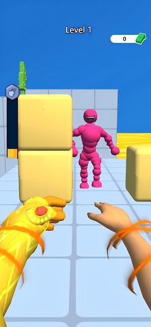 Magic Gloves Screenshot 2