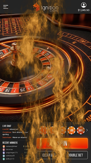 Ignition Casino Screenshot 3