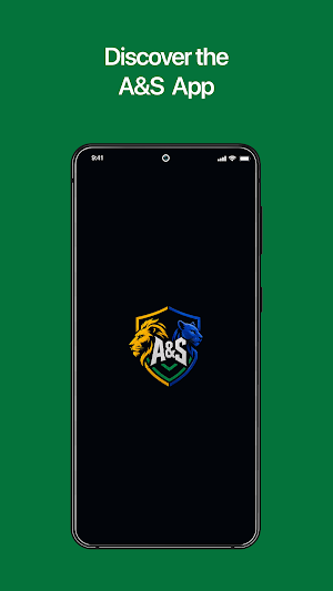 A and S Screenshot 0