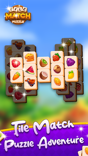 Tile Match Puzzle・Tile Connect Screenshot 0