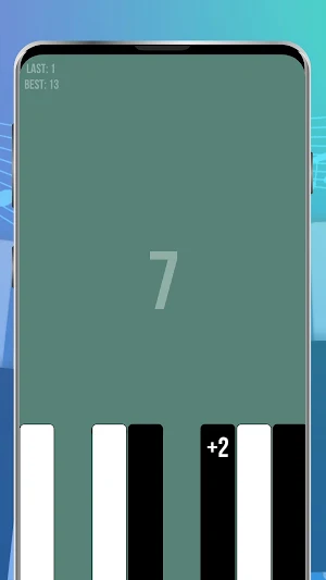 Piano Balls Challenge Screenshot 2