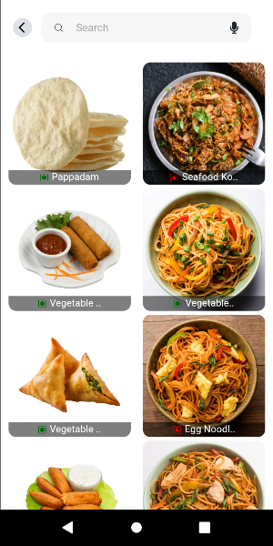 Banana Leaf Cardiff Screenshot 3
