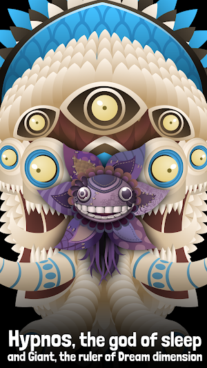Dream Tapper : Tapping RPG Screenshot 1