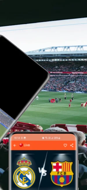 EN VIVO PLAY 2 - FUTBOL TV Screenshot 2